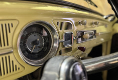 Volkswagen Coccinelle 1.6 CABRIOLET 50cv TRES BEL ETAT