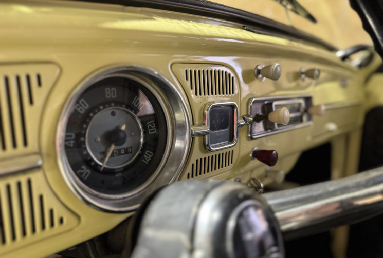 Volkswagen Coccinelle 1.6 CABRIOLET 50cv TRES BEL ETAT