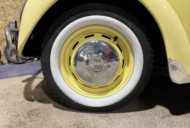 Volkswagen Coccinelle 1.6 CABRIOLET 50cv TRES BEL ETAT