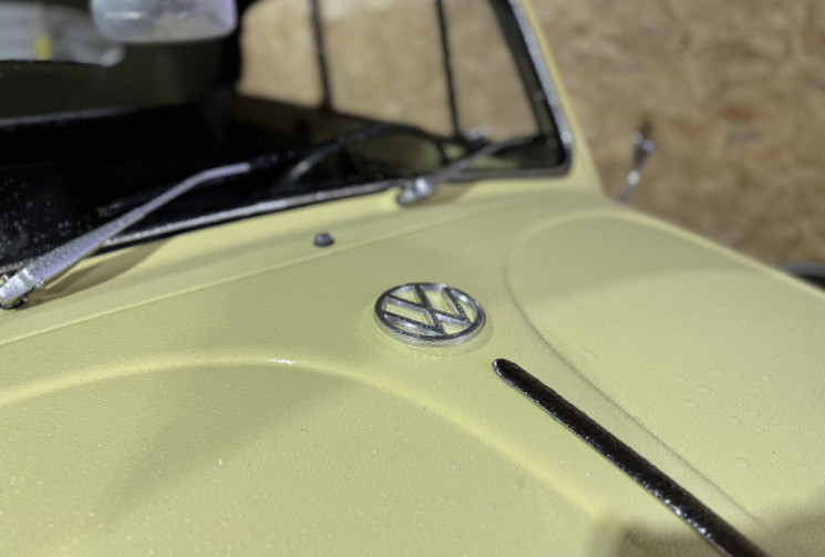 Volkswagen Coccinelle 1.6 CABRIOLET 50cv TRES BEL ETAT