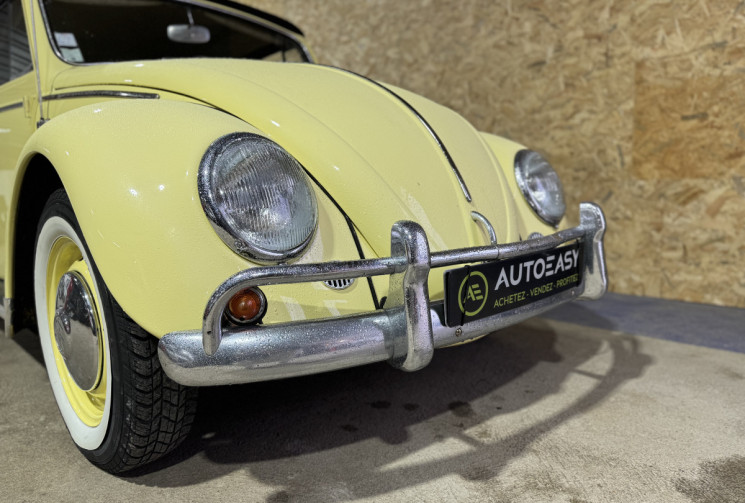 Volkswagen Coccinelle 1.6 CABRIOLET 50cv TRES BEL ETAT