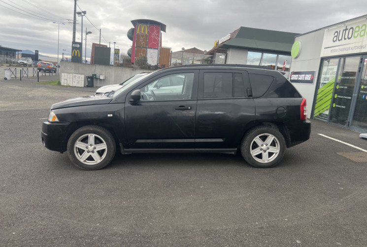 Jeep Compass 2.0 CRDI 4X4 140 CH