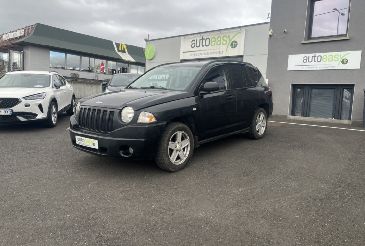 Jeep Compass 2.0 CRDI 4X4 140 CH