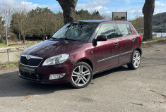 Skoda Fabia  II Phase 2 1.6 TDi FAP 16V 75 CV / IDEAL JEUNE PERMIS