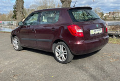 Skoda Fabia  II Phase 2 1.6 TDi FAP 16V 75 CV / IDEAL JEUNE PERMIS