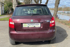 Skoda Fabia  II Phase 2 1.6 TDi FAP 16V 75 CV / IDEAL JEUNE PERMIS