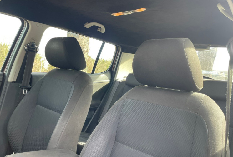 Skoda Fabia  II Phase 2 1.6 TDi FAP 16V 75 CV / IDEAL JEUNE PERMIS