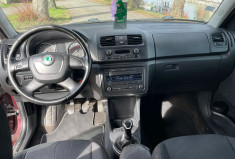 Skoda Fabia  II Phase 2 1.6 TDi FAP 16V 75 CV / IDEAL JEUNE PERMIS