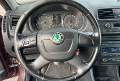 Skoda Fabia  II Phase 2 1.6 TDi FAP 16V 75 CV / IDEAL JEUNE PERMIS