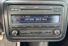 Skoda Fabia  II Phase 2 1.6 TDi FAP 16V 75 CV / IDEAL JEUNE PERMIS