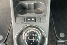 Skoda Fabia  II Phase 2 1.6 TDi FAP 16V 75 CV / IDEAL JEUNE PERMIS