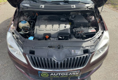 Skoda Fabia  II Phase 2 1.6 TDi FAP 16V 75 CV / IDEAL JEUNE PERMIS