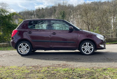 Skoda Fabia  II Phase 2 1.6 TDi FAP 16V 75 CV / IDEAL JEUNE PERMIS