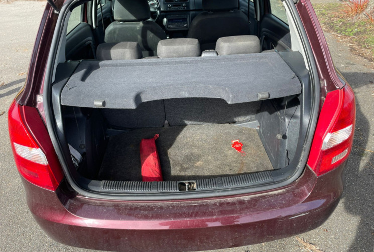 Skoda Fabia  II Phase 2 1.6 TDi FAP 16V 75 CV / IDEAL JEUNE PERMIS