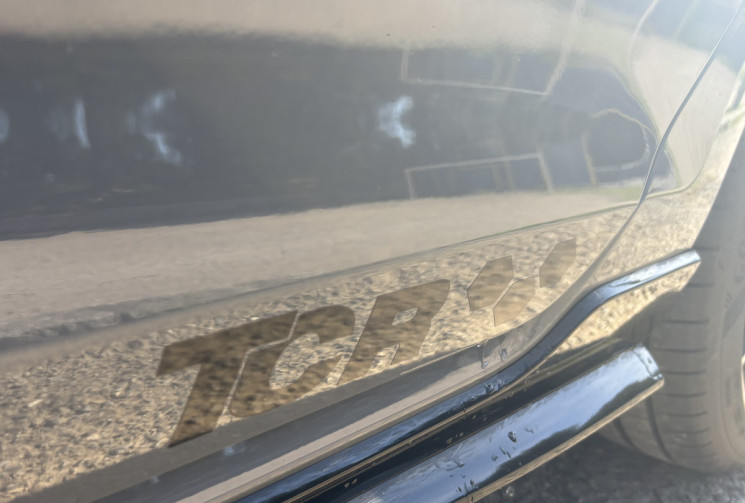 Volkswagen Golf  7 GTI TCR 290cv - DSG7 - PURE GREY -TOIT OUVRANT - VIRTUAL COCKPIT - CARPLAY