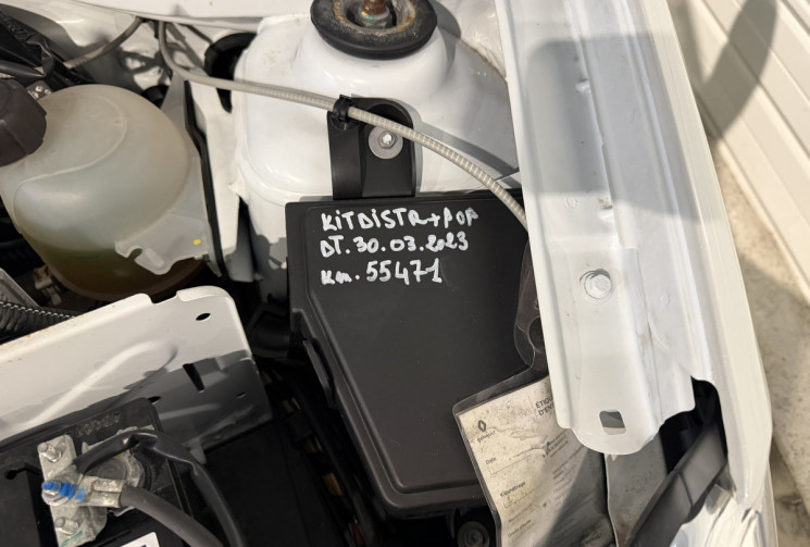 Dacia Sandero 1,4 MPI 75 GPL - EXCELLENT ETAT - DISTRI OK