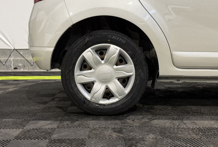 Dacia Sandero 1,4 MPI 75 GPL - EXCELLENT ETAT - DISTRI OK