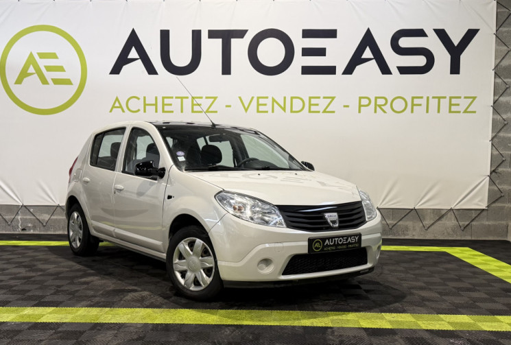 Dacia Sandero 1,4 MPI 75 GPL - EXCELLENT ETAT - DISTRI OK