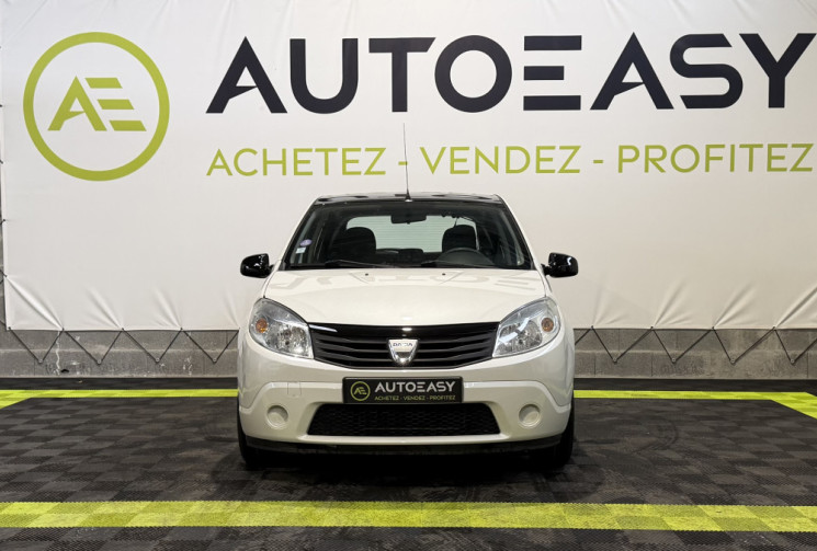 Dacia Sandero 1,4 MPI 75 GPL - EXCELLENT ETAT - DISTRI OK