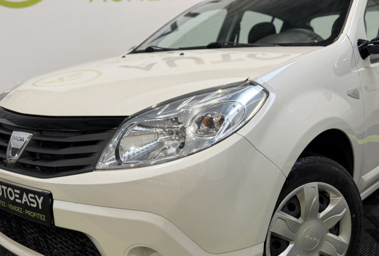 Dacia Sandero 1,4 MPI 75 GPL - EXCELLENT ETAT - DISTRI OK