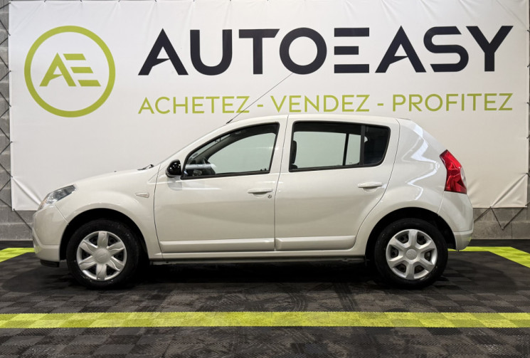 Dacia Sandero 1,4 MPI 75 GPL - EXCELLENT ETAT - DISTRI OK