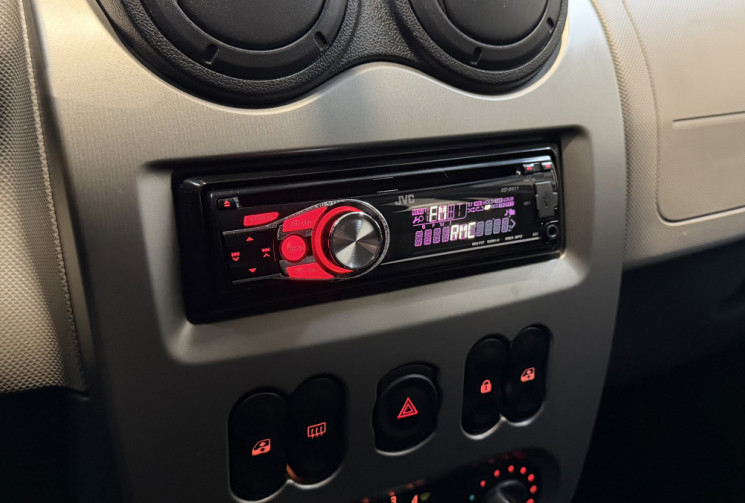 Dacia Sandero 1,4 MPI 75 GPL - EXCELLENT ETAT - DISTRI OK