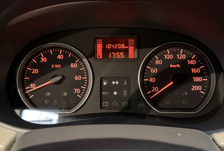 Dacia Sandero 1,4 MPI 75 GPL - EXCELLENT ETAT - DISTRI OK