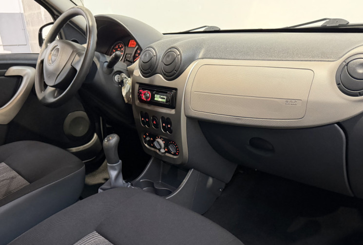 Dacia Sandero 1,4 MPI 75 GPL - EXCELLENT ETAT - DISTRI OK