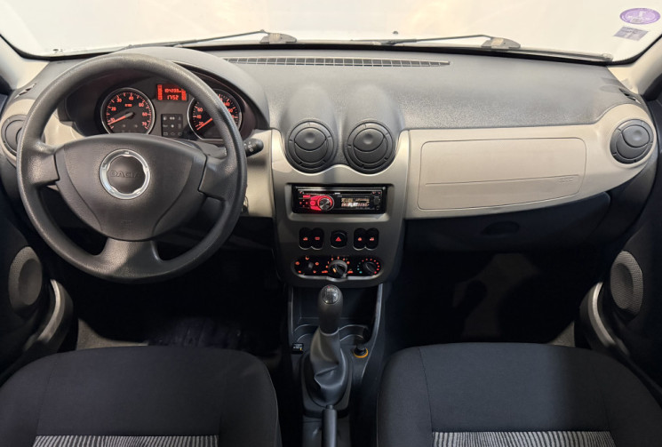Dacia Sandero 1,4 MPI 75 GPL - EXCELLENT ETAT - DISTRI OK