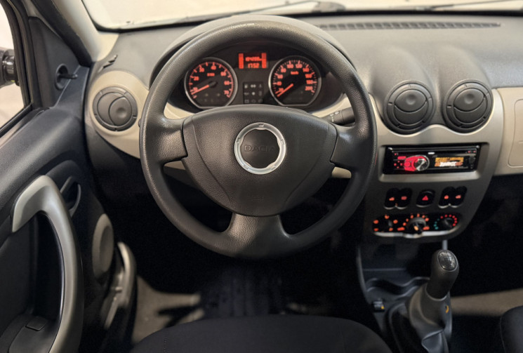 Dacia Sandero 1,4 MPI 75 GPL - EXCELLENT ETAT - DISTRI OK