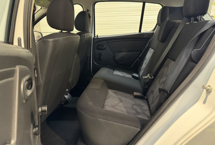 Dacia Sandero 1,4 MPI 75 GPL - EXCELLENT ETAT - DISTRI OK