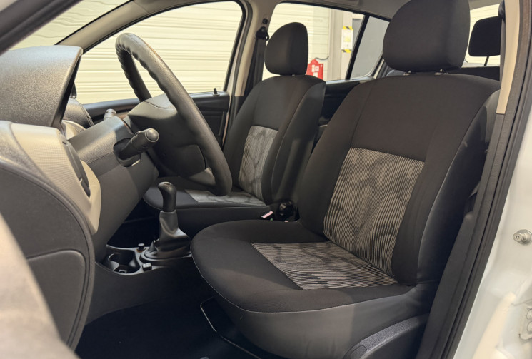 Dacia Sandero 1,4 MPI 75 GPL - EXCELLENT ETAT - DISTRI OK