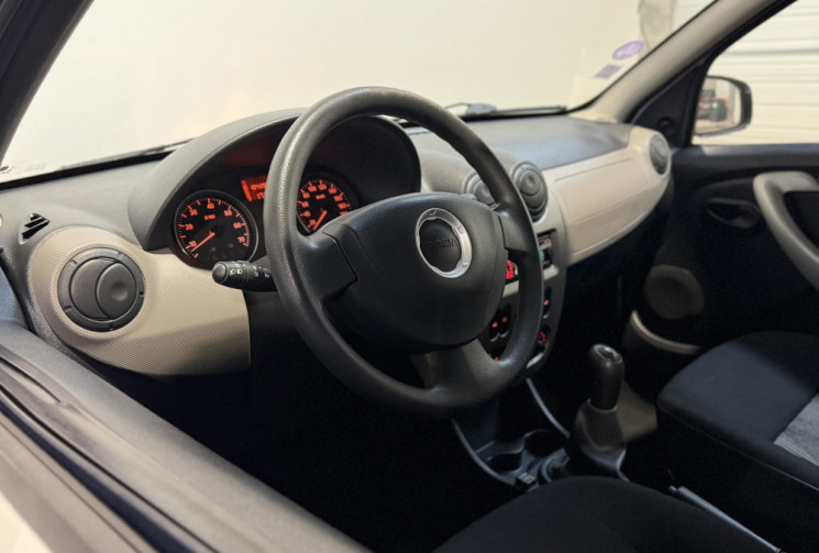 Dacia Sandero 1,4 MPI 75 GPL - EXCELLENT ETAT - DISTRI OK