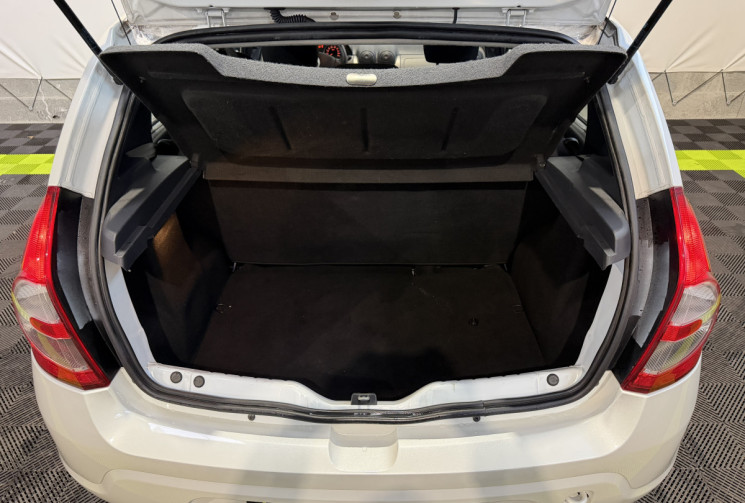 Dacia Sandero 1,4 MPI 75 GPL - EXCELLENT ETAT - DISTRI OK