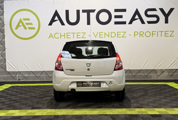 Dacia Sandero 1,4 MPI 75 GPL - EXCELLENT ETAT - DISTRI OK