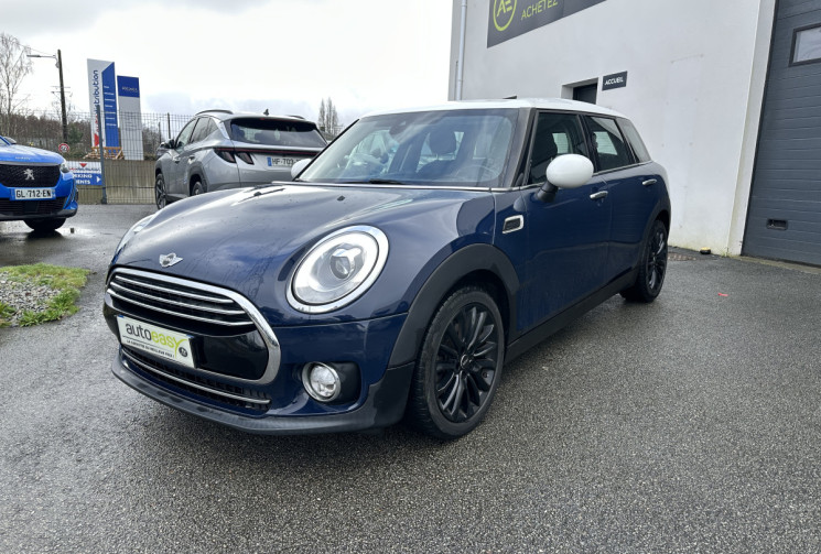 Mini Clubman 3 (F54) Clubman Cooper D 2.0 d 150 CV