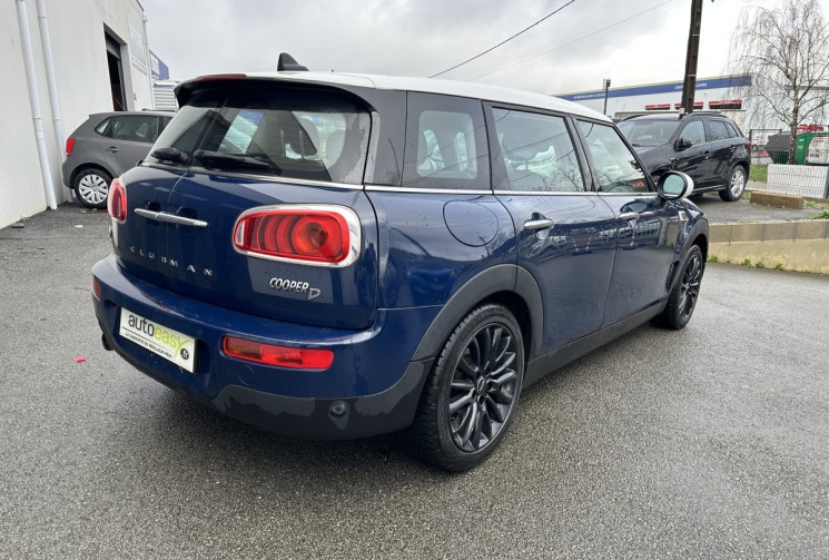 Mini Clubman 3 (F54) Clubman Cooper D 2.0 d 150 CV