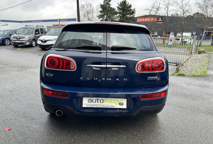 Mini Clubman 3 (F54) Clubman Cooper D 2.0 d 150 CV