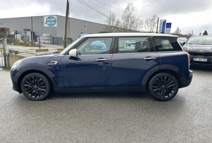 Mini Clubman 3 (F54) Clubman Cooper D 2.0 d 150 CV