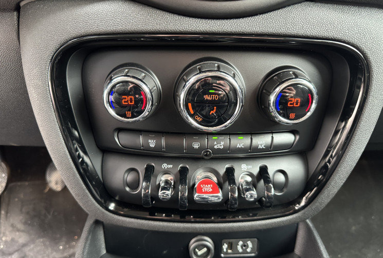 Mini Clubman 3 (F54) Clubman Cooper D 2.0 d 150 CV