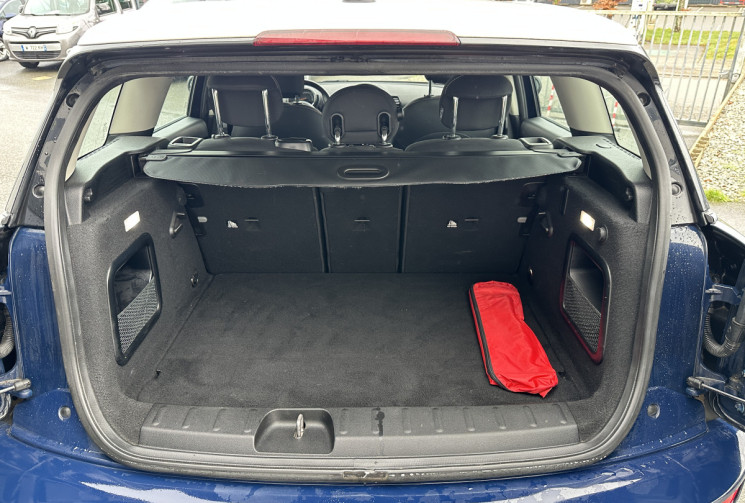 Mini Clubman 3 (F54) Clubman Cooper D 2.0 d 150 CV