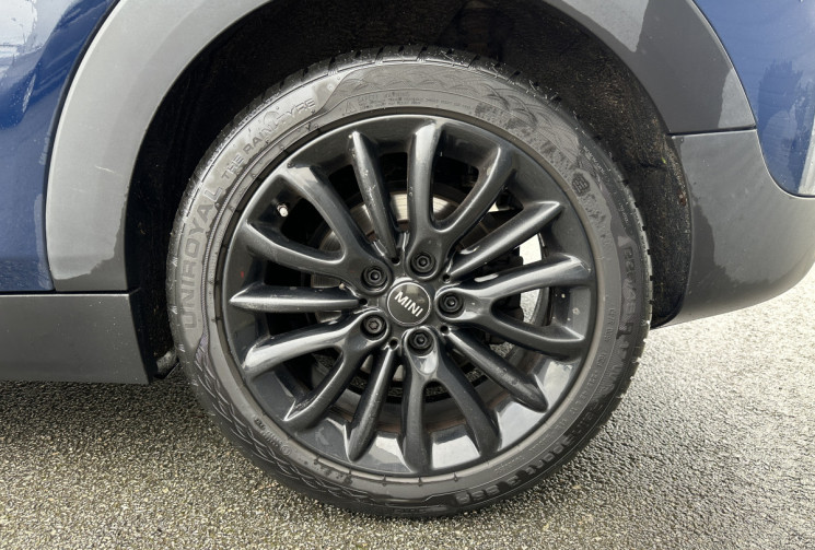 Mini Clubman 3 (F54) Clubman Cooper D 2.0 d 150 CV