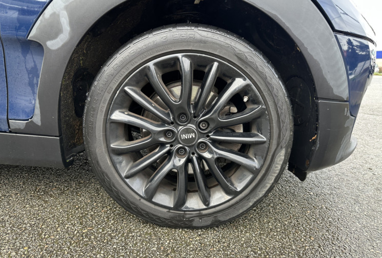 Mini Clubman 3 (F54) Clubman Cooper D 2.0 d 150 CV