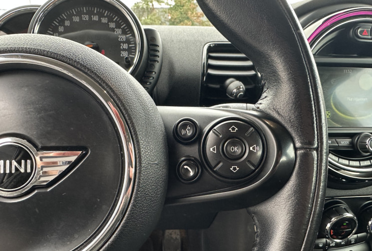 Mini Clubman 3 (F54) Clubman Cooper D 2.0 d 150 CV