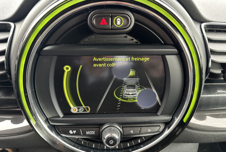 Mini Clubman 3 (F54) Clubman Cooper D 2.0 d 150 CV