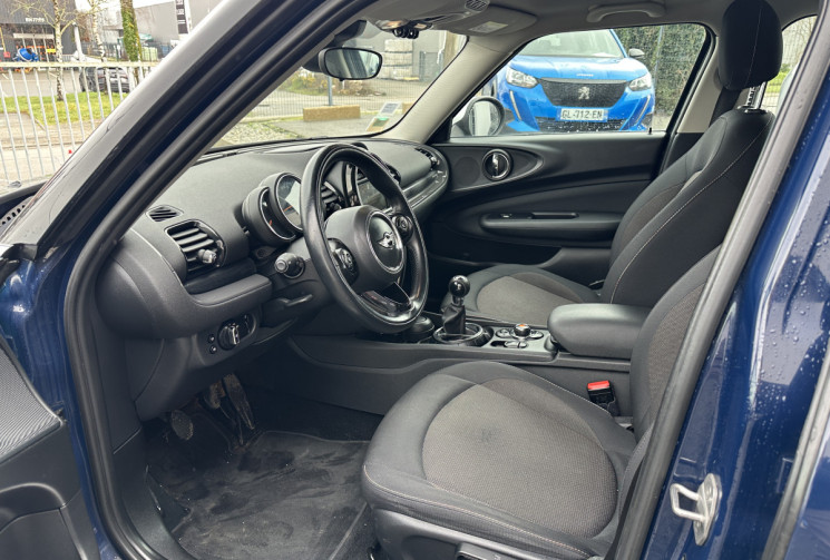 Mini Clubman 3 (F54) Clubman Cooper D 2.0 d 150 CV