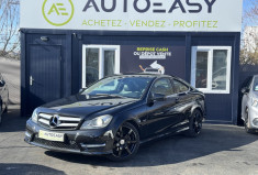 Mercedes Classe C C250 AMG 204CH