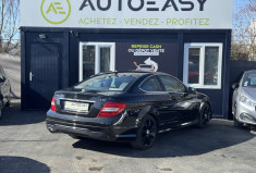 Mercedes Classe C C250 AMG 204CH