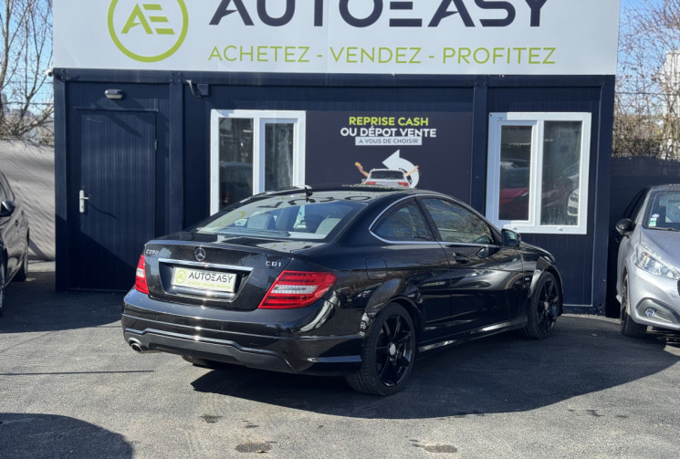 Mercedes Classe C C250 AMG 204CH