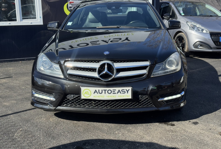 Mercedes Classe C C250 AMG 204CH